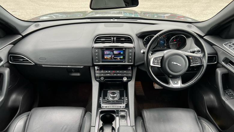 Jaguar F-Pace 2.0d [240] R-Sport 5dr Auto AWD Diesel Estate